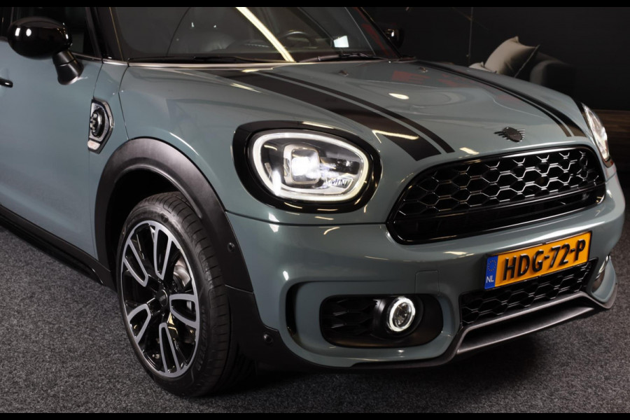 MINI Countryman 2.0 Cooper S E ALL4 MINI Yours / Acc / Head Up / Leder / Ecc / Open Panoramadak / Camera / Led / Pdc / 18 Inc