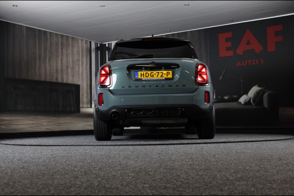 MINI Countryman 2.0 Cooper S E ALL4 MINI Yours / Acc / Head Up / Leder / Ecc / Open Panoramadak / Camera / Led / Pdc / 18 Inc