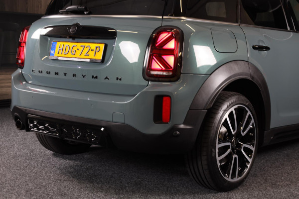 MINI Countryman 2.0 Cooper S E ALL4 MINI Yours / Acc / Head Up / Leder / Ecc / Open Panoramadak / Camera / Led / Pdc / 18 Inc