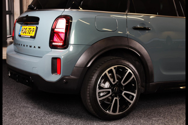 MINI Countryman 2.0 Cooper S E ALL4 MINI Yours / Acc / Head Up / Leder / Ecc / Open Panoramadak / Camera / Led / Pdc / 18 Inc