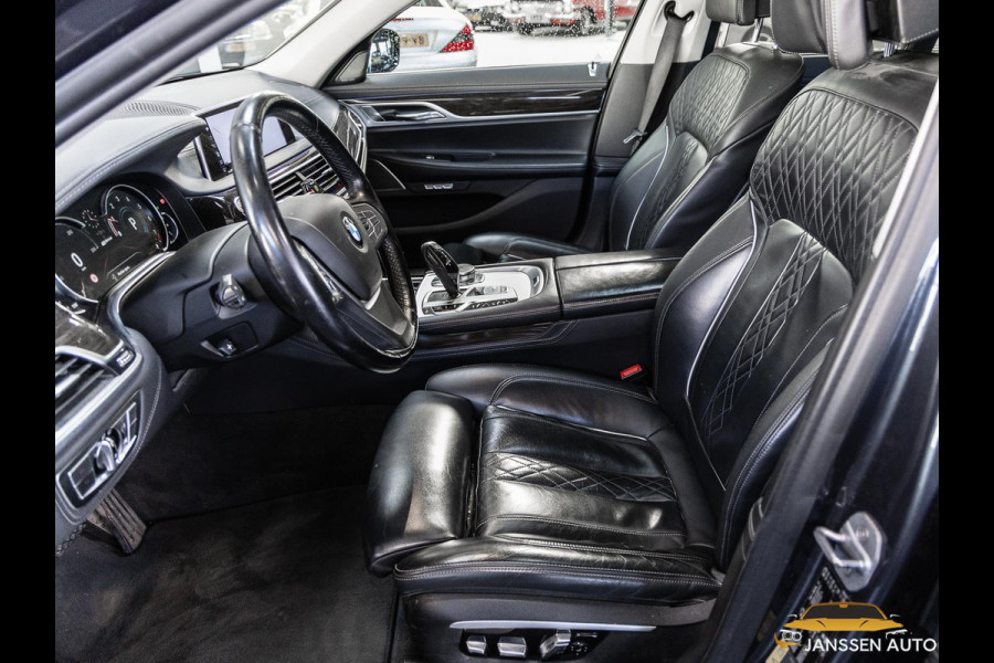 BMW 7 Serie 740e iPerformance High Executive