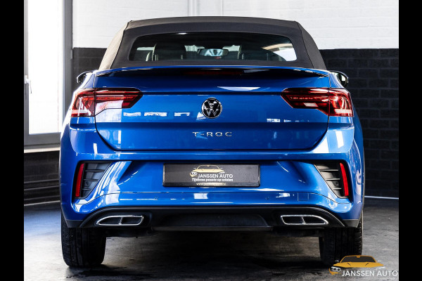 Volkswagen T-Roc Cabrio 1.5 TSI R-Line, DSG, Volle auto, 1e eigenaar