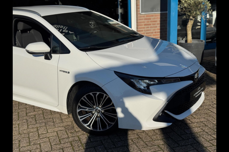 Toyota Corolla Touring Sports 1.8 Hybrid Business Plus BTW!