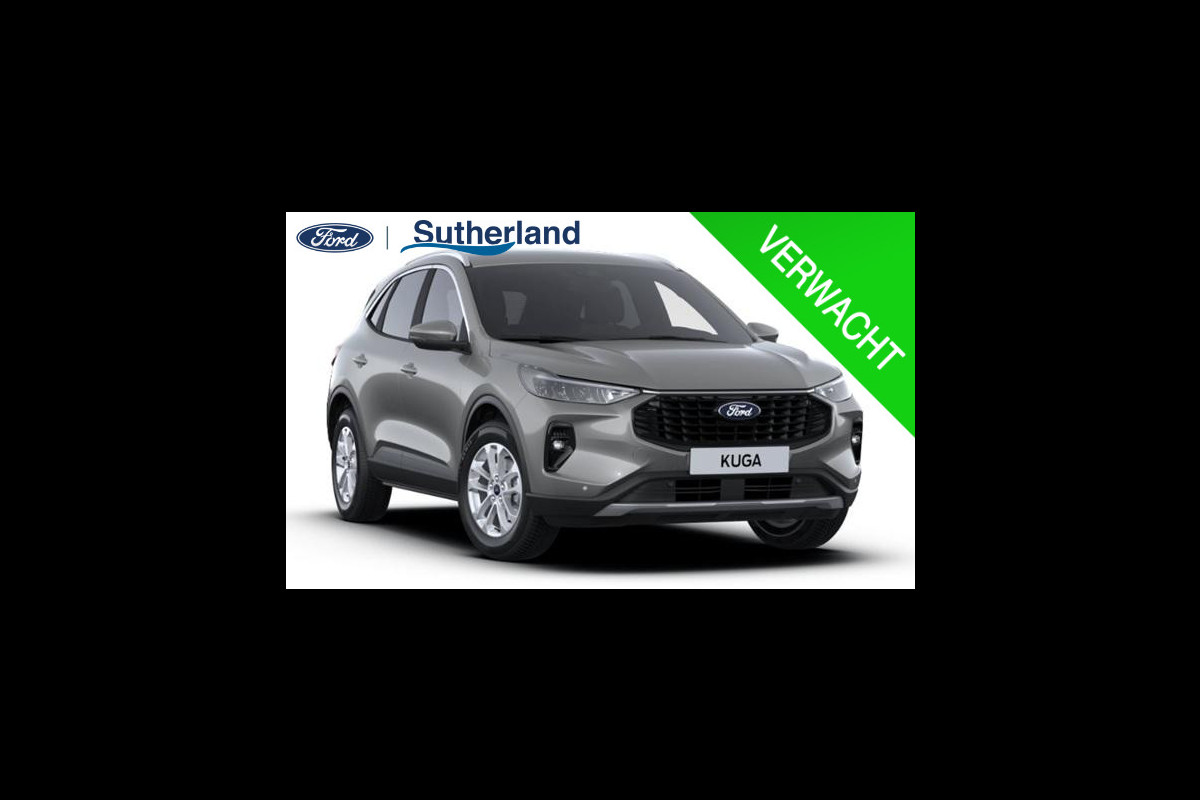 Ford Kuga 2.5 PHEV Titanium | Winter Pack + Wegklapbare Trekhaak + Driver Assistance Pack | Magnetic | 2.100 kg trekgewicht | 4.000 Ford Voordeel inbegrepen in prijs