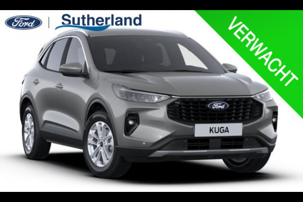 Ford Kuga 2.5 PHEV Titanium | Winter Pack + Wegklapbare Trekhaak + Driver Assistance Pack | Magnetic | 2.100 kg trekgewicht | 4.000 Ford Voordeel inbegrepen in prijs