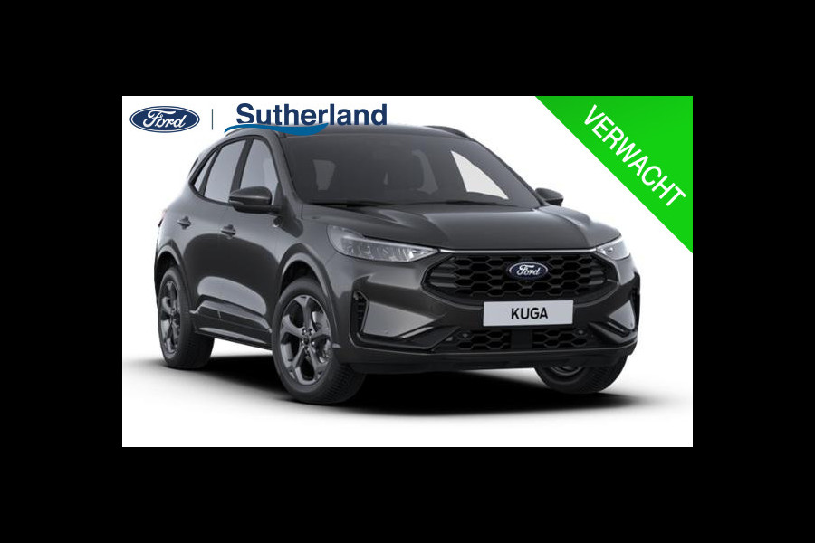 Ford Kuga 2.5 PHEV ST-Line | Winter Pack + Wegklapbare trekhaak | Magnetic | 2.100 kg trekgewicht | Prijs 4.000 EU Ford voordeel inbegrepen