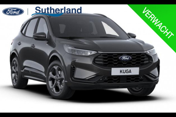 Ford Kuga 2.5 PHEV ST-Line | Winter Pack + Wegklapbare trekhaak | Magnetic | 2.100 kg trekgewicht | Prijs 4.000 EU Ford voordeel inbegrepen