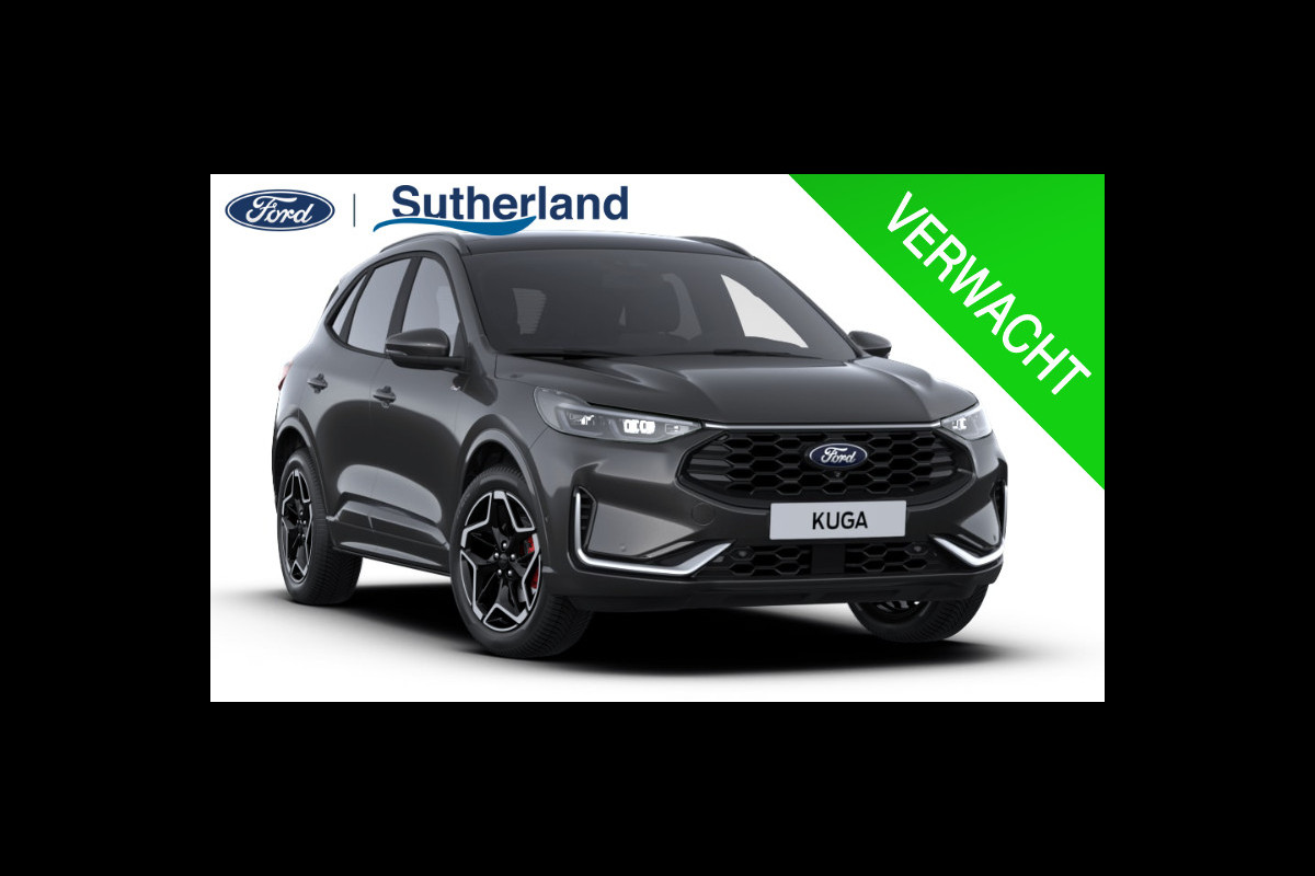 Ford Kuga 2.5 PHEV ST-Line X | Panoramadak + Technology Pack + Winter Pack + Wegklapbare trekhaak + 19 inch lichtmetalen velgen | Magnetic | 2.100 kg trekgewicht | Prijs incl. 4.000 EU Ford voordeel