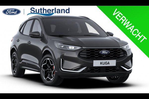 Ford Kuga 2.5 PHEV ST-Line X | Panoramadak + Technology Pack + Winter Pack + Wegklapbare trekhaak + 19 inch lichtmetalen velgen | Magnetic | 2.100 kg trekgewicht | Prijs incl. 4.000 EU Ford voordeel