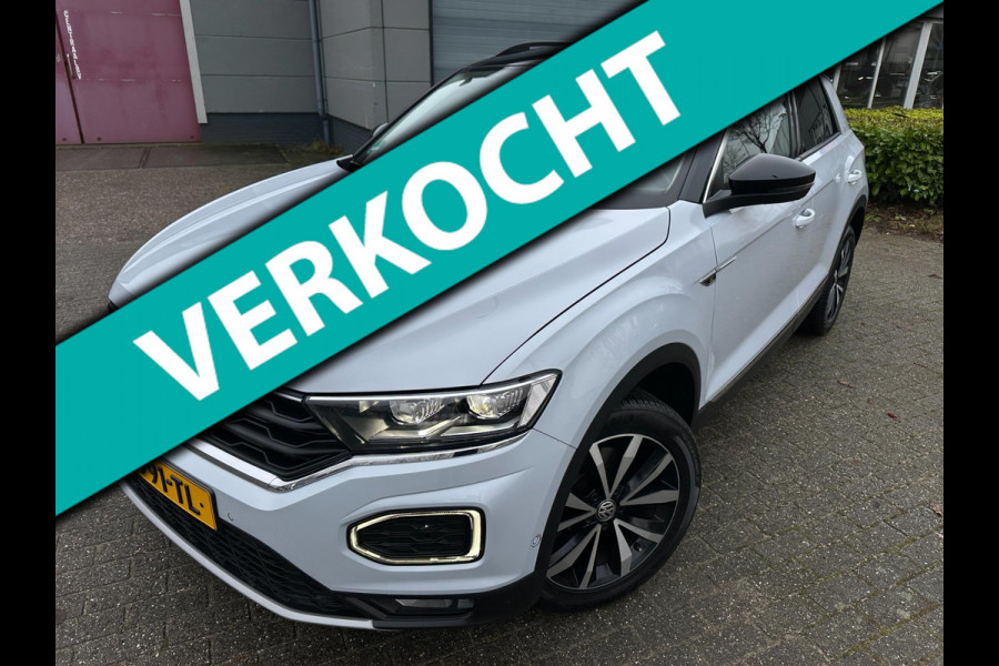 Volkswagen T-Roc 1.5 TSI Sport R-LINE FULL-LED ACC NAVI CARPLAY NEW BANDEN