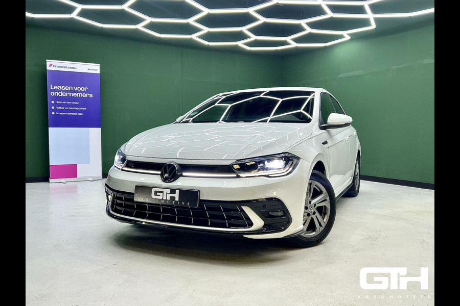 Volkswagen Polo 1.0 TSI R-Line DSG Carplay | Led | Navi 2024