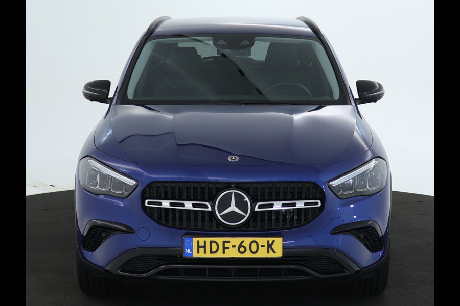 Mercedes-Benz GLA 250 e Face Lift Plug-In Hybride | Progressive Line Advanced | Night Pakket | Rijassistentiepakket | Distronic | 360°-Camera | 11 kW Laden | Inclusief 24 maanden MB Certified garantie voor Europa.