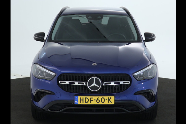 Mercedes-Benz GLA 250 e Face Lift Plug-In Hybride | Progressive Line Advanced | Night Pakket | Rijassistentiepakket | Distronic | 360°-Camera | 11 kW Laden | Inclusief 24 maanden MB Certified garantie voor Europa.