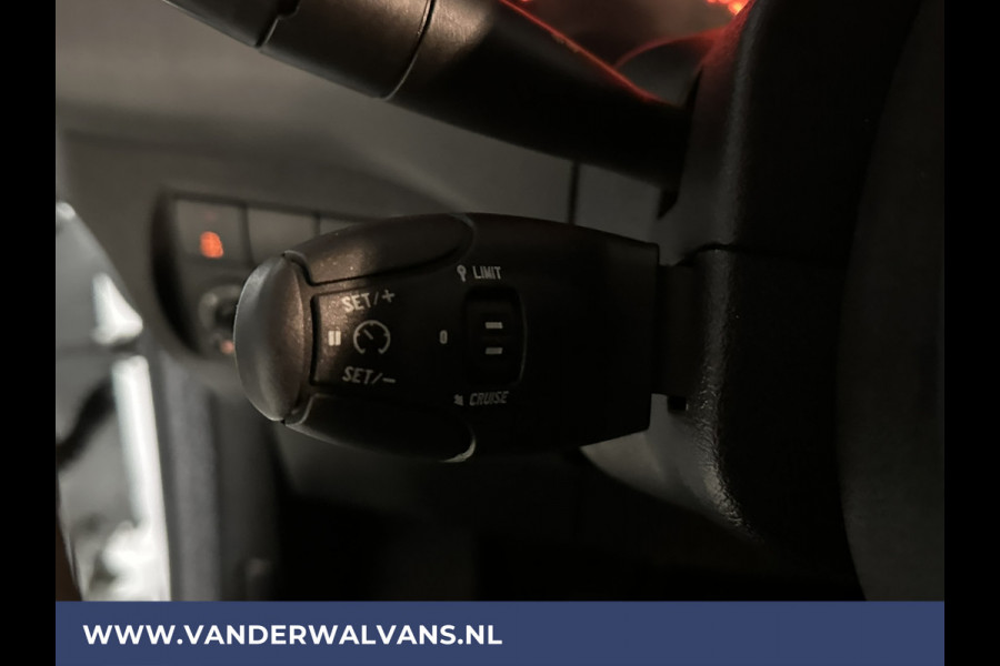 Peugeot Partner 1.6 BlueHDi 100pk L1H1 Euro6 Airco | Navigatie | Apple Carplay | Trekhaak | Cruisecontrol Zijdeur