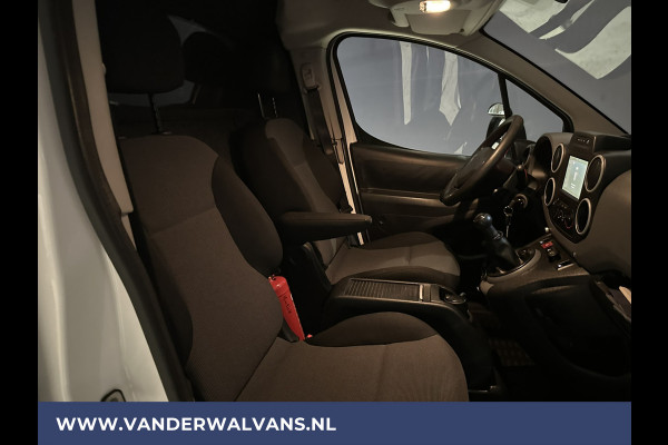 Peugeot Partner 1.6 BlueHDi 100pk L1H1 Euro6 Airco | Navigatie | Apple Carplay | Trekhaak | Cruisecontrol Zijdeur