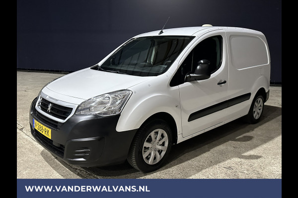 Peugeot Partner 1.6 BlueHDi 100pk L1H1 Euro6 Airco | Navigatie | Apple Carplay | Trekhaak | Cruisecontrol Zijdeur