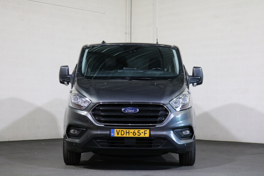 Ford Transit Custom 2.0 TDCI 130pk L1 H1 Limited Automaat