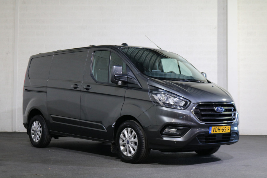 Ford Transit Custom 2.0 TDCI 130pk L1 H1 Limited Automaat