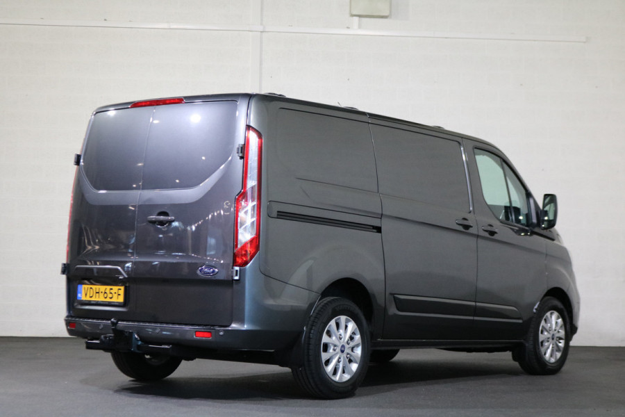 Ford Transit Custom 2.0 TDCI 130pk L1 H1 Limited Automaat