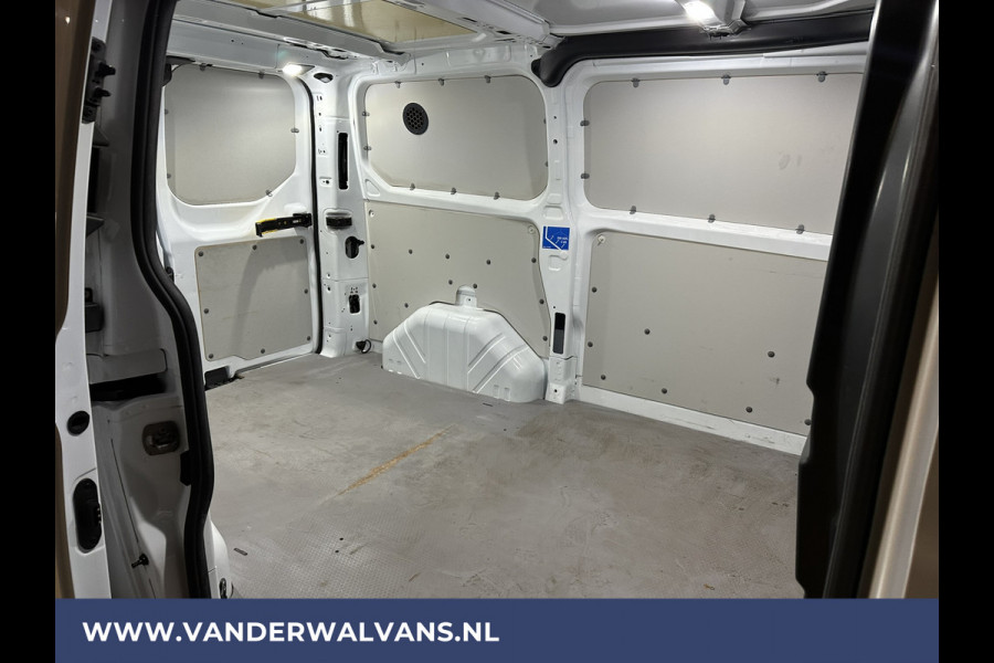 Ford Transit Custom 2.0 TDCI L1H1 Euro6 Airco | Camera | LED | Android Auto | Cruisecontrol | Parkeersensoren Verwarmde voorruit, Bijrijdersbank, 2500kg trekvermogen