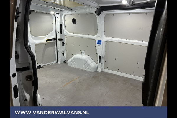 Ford Transit Custom 2.0 TDCI L1H1 Euro6 Airco | Camera | LED | Android Auto | Cruisecontrol | Parkeersensoren Verwarmde voorruit, Bijrijdersbank, 2500kg trekvermogen