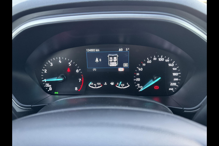 Ford FOCUS Wagon 1.0 EcoBoost Trend Edition Business 100pk Cruise control | Airco | Lichtmetaal | Apple carplay / Android auto | Dealer onderhouden