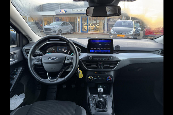 Ford FOCUS Wagon 1.0 EcoBoost Trend Edition Business 100pk Cruise control | Airco | Lichtmetaal | Apple carplay / Android auto | Dealer onderhouden