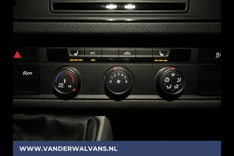 Volkswagen Crafter 2.0 TDI 141pk L3H3 L2H2 Euro6 Airco | Camera | Adaptieve Cruisecontrol | Apple Carplay Android Auto, Parkeersensoren, Stoelverwarming, Bijrijdersbank