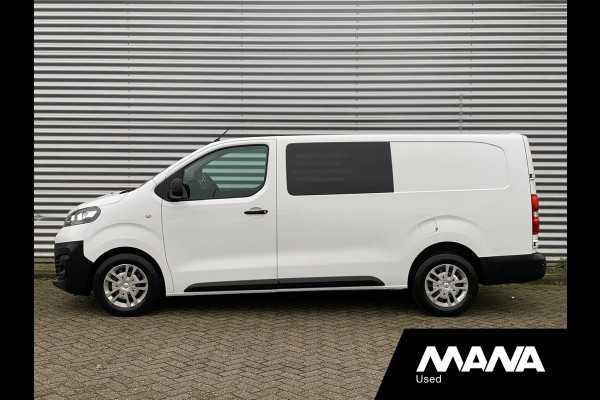 Opel Vivaro 2.0 CDTI L2H1 DC Edition Airco Cruise Navi Trekhaak Camera Sensoren Bluetooth