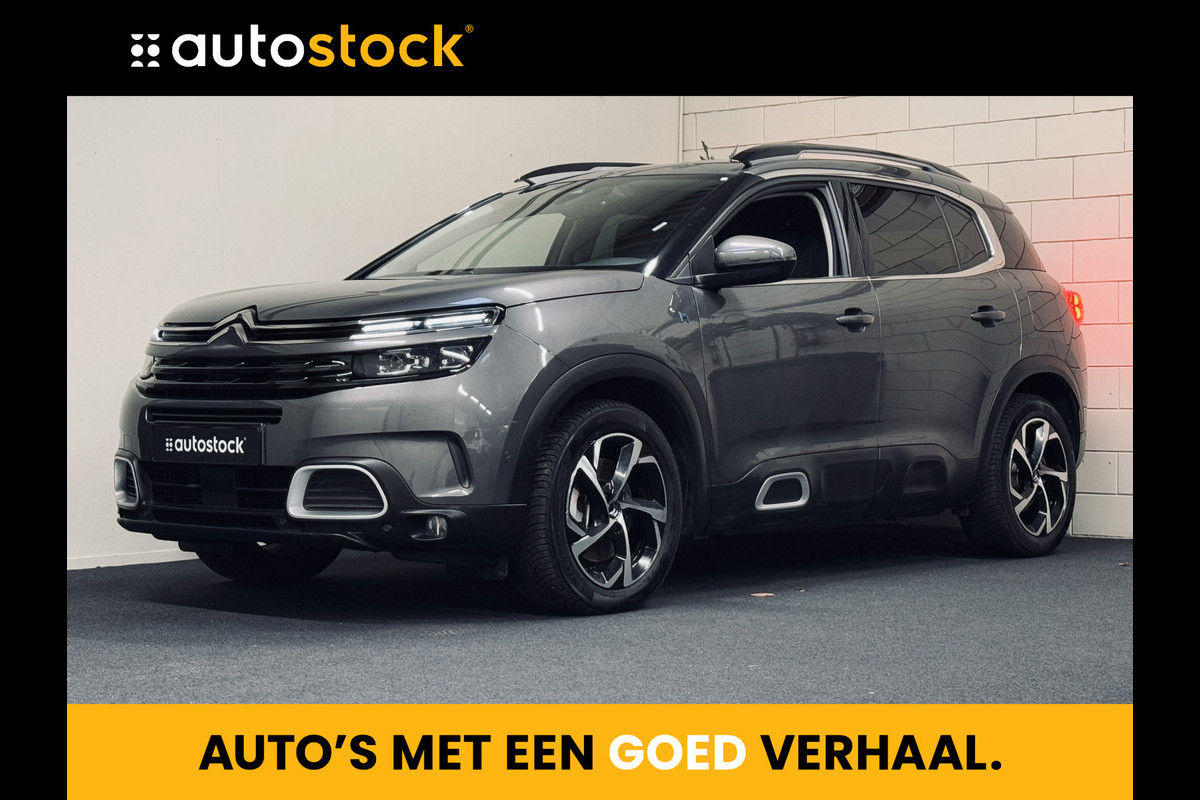 Citroën C5 Aircross 1.6 Plug-in Hybrid Feel | Leder | Navigatie | CarPlay