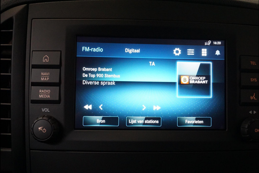 Mercedes-Benz Vito 119 CDI Lang Automaat Airco Bluetooth Camera Trekhaak