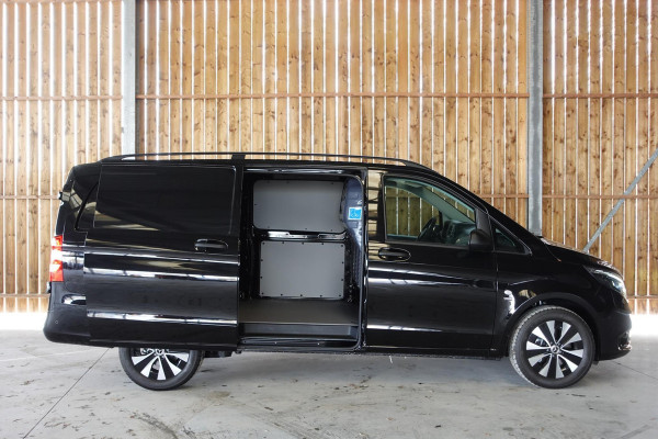 Mercedes-Benz Vito 119 CDI Lang Automaat Airco Bluetooth Camera Trekhaak