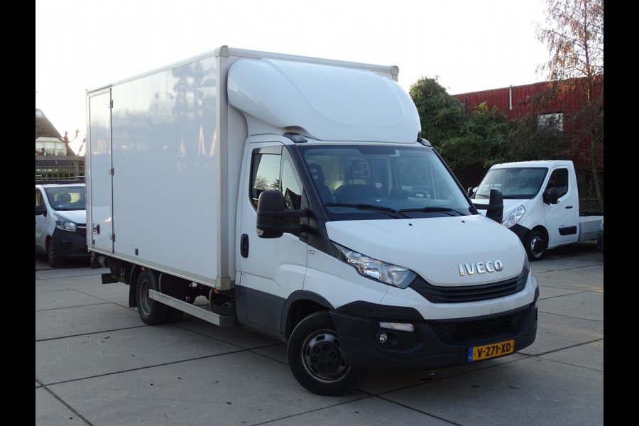 Iveco Daily 35C14 2.3 EURO 6 Bakwagen