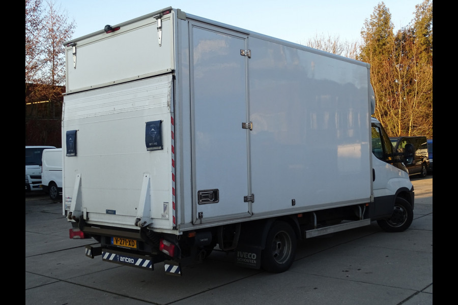 Iveco Daily 35C14 2.3 EURO 6 Bakwagen