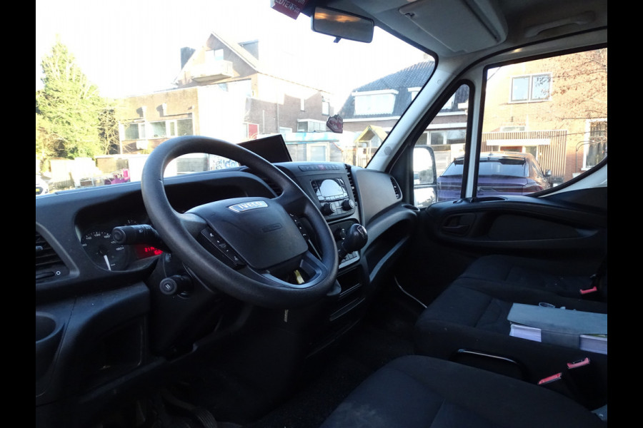 Iveco Daily 35C14 2.3 EURO 6 Bakwagen