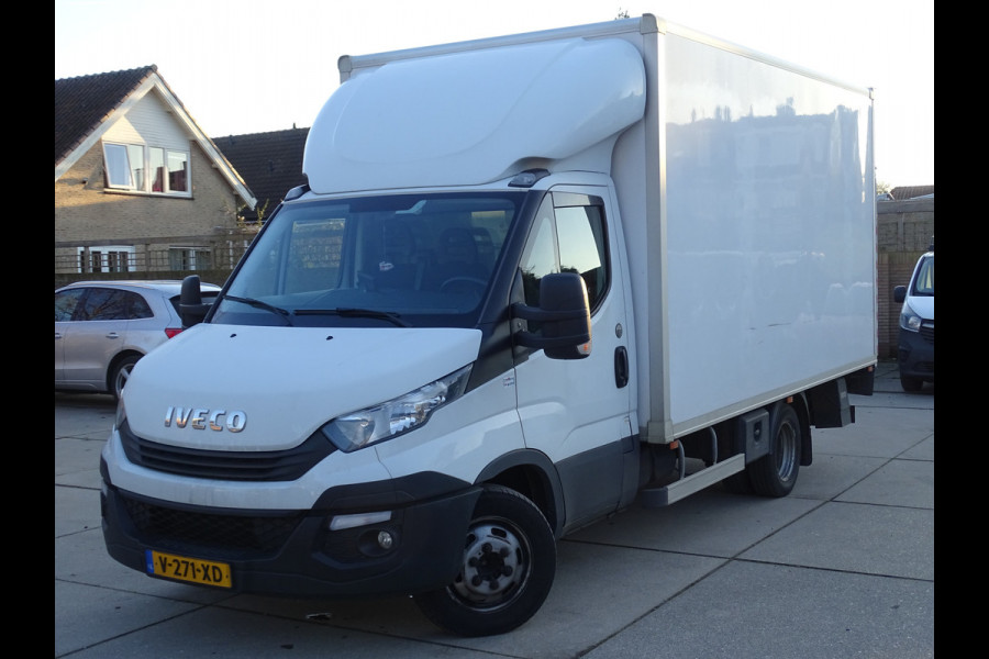 Iveco Daily 35C14 2.3 EURO 6 Bakwagen