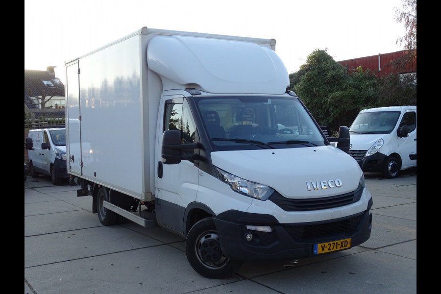 Iveco Daily 35C14 2.3 EURO 6 Bakwagen