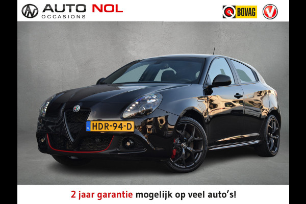 Alfa Romeo Giulietta 1.4 Turbo Sport | Apple CarPlay | Alcantara | Stoelverw. | 18'' LM