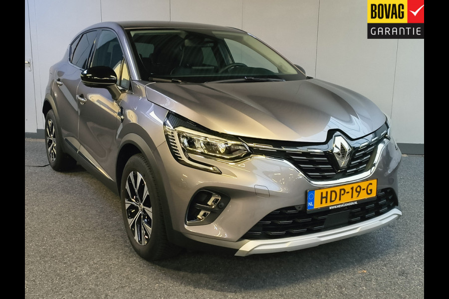 Renault Captur 1.3 TCe 140 Intens AUTOMAAT uit 2024 Rijklaar + Fabrieksgarantie tot 5-2027 Henk Jongen Auto's in Helmond,  al 50 jaar service zoals 't hoort!