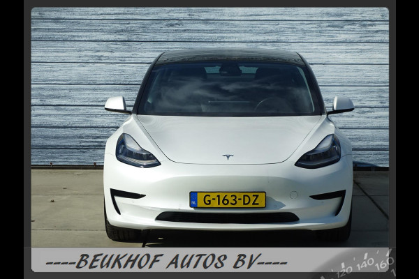 Tesla Model 3 Prijs Marge !! Autopilot Pano Leer Camera 360