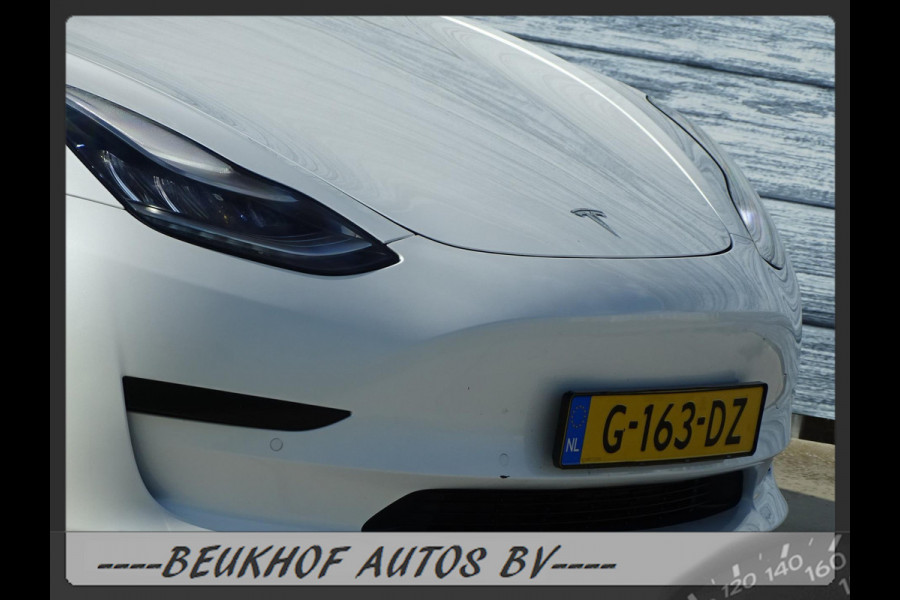 Tesla Model 3 Prijs Marge !! Autopilot Pano Leer Camera 360