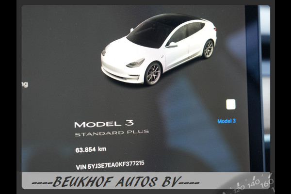 Tesla Model 3 Prijs Marge !! Autopilot Pano Leer Camera 360