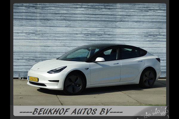 Tesla Model 3 Prijs Marge !! Autopilot Pano Leer Camera 360