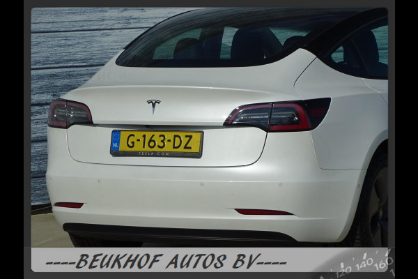 Tesla Model 3 Prijs Marge !! Autopilot Pano Leer Camera 360