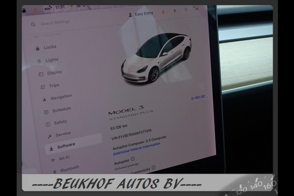 Tesla Model 3 Prijs Marge !! Autopilot Pano Leer Camera 360