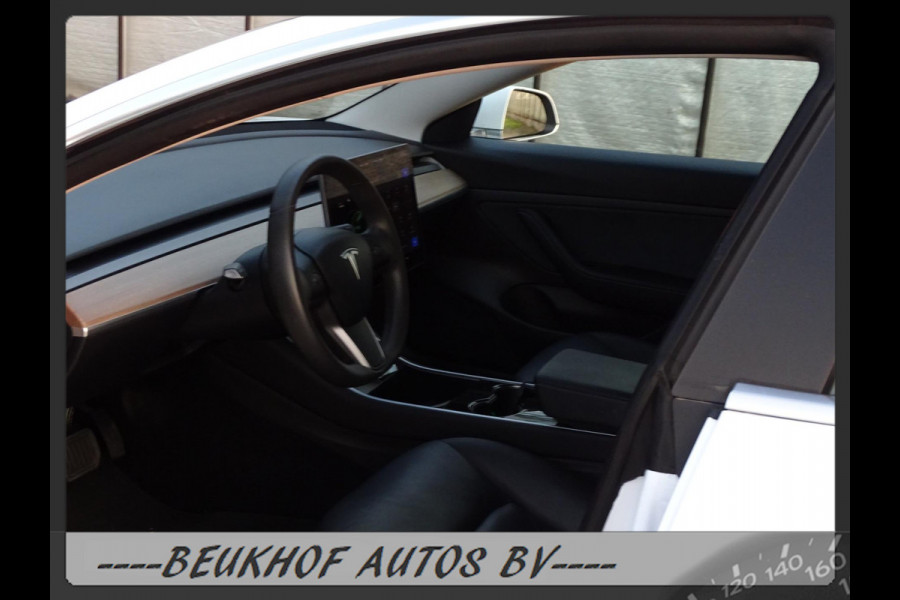 Tesla Model 3 Prijs Marge !! Autopilot Pano Leer Camera 360