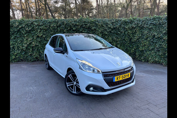 Peugeot 208 1.2 GT-line | Half Leer | JBL | Pano | Org NL | Cruise Control | Navi | Full Options