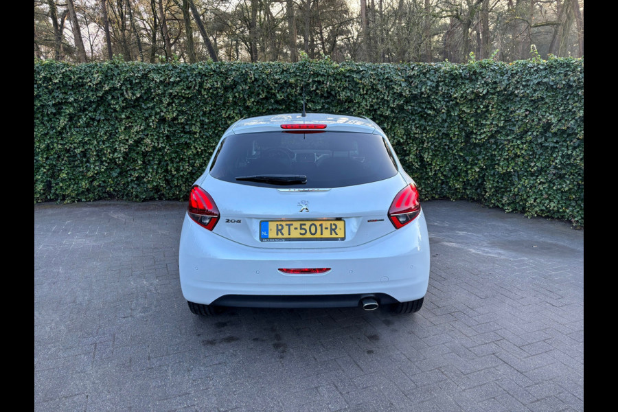 Peugeot 208 1.2 GT-line | Half Leer | JBL | Pano | Org NL | Cruise Control | Navi | Full Options