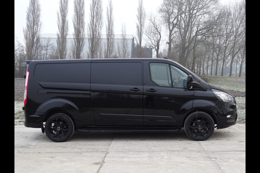 Ford Transit Custom 2.0 TDCI L2H2 RAPTOR Editon