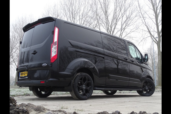 Ford Transit Custom 2.0 TDCI L2H2 RAPTOR Editon